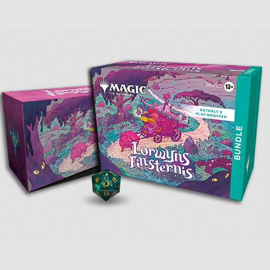 Lorwyns Finsternis Fat Pack Bundle