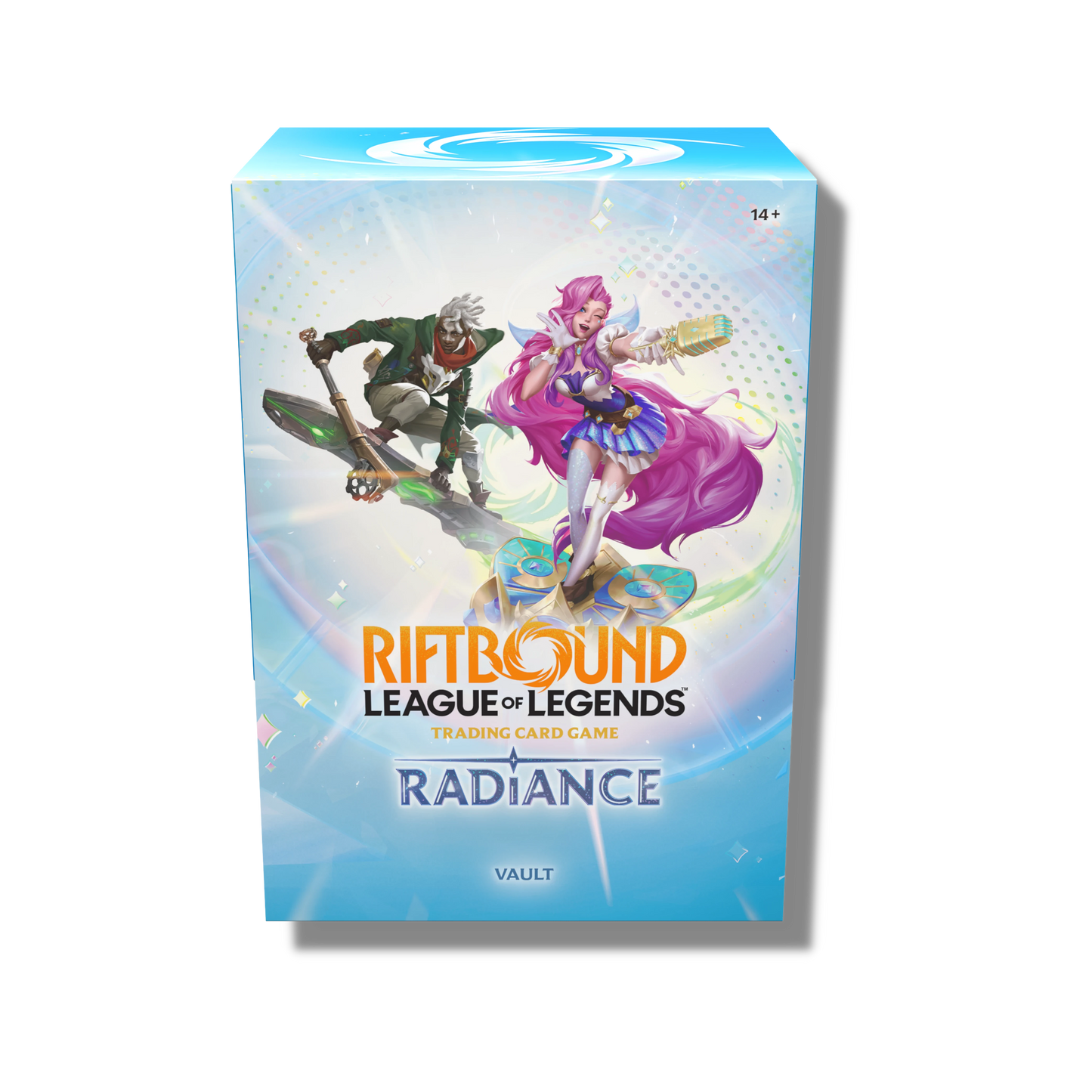 Riftbound: Radiance Vault Bundle - Englisch