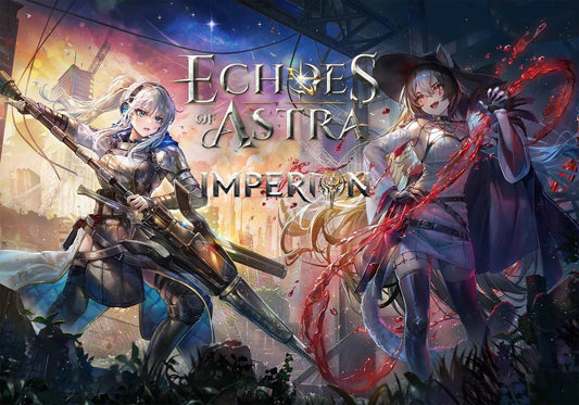 Echoes of Astera TCG