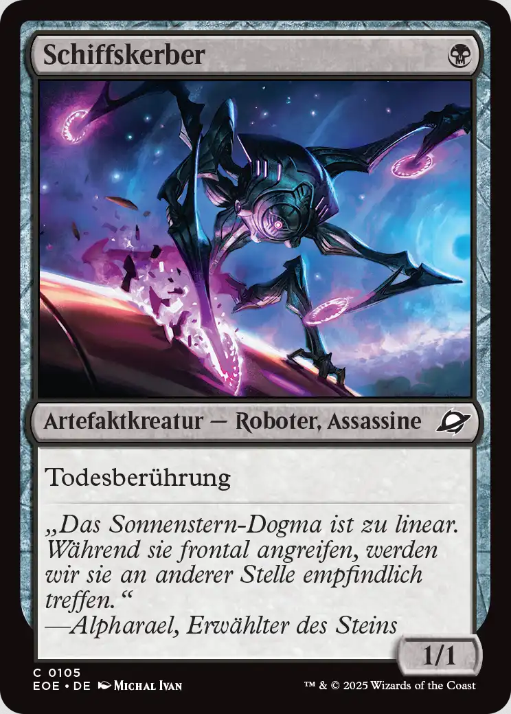Schiffskerber