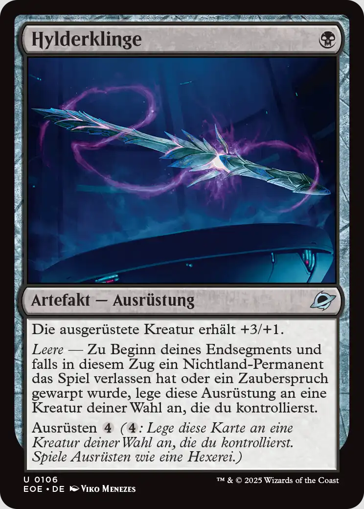 Hylderklinge