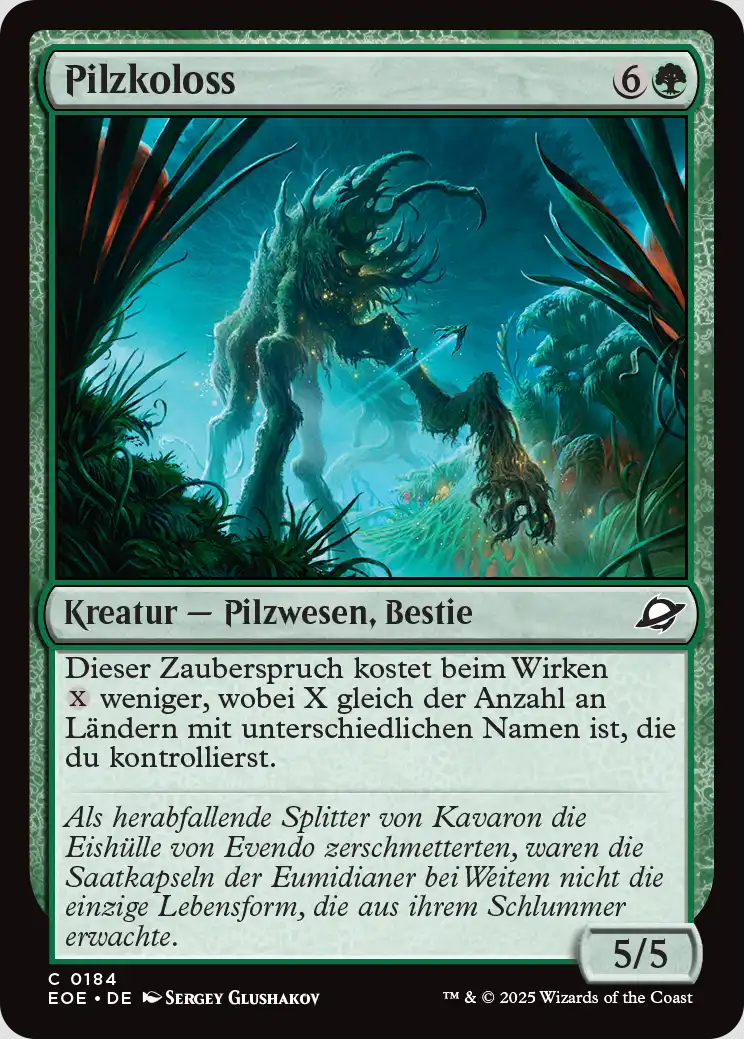 Pilzkoloss