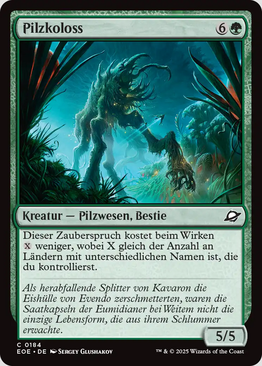 Pilzkoloss