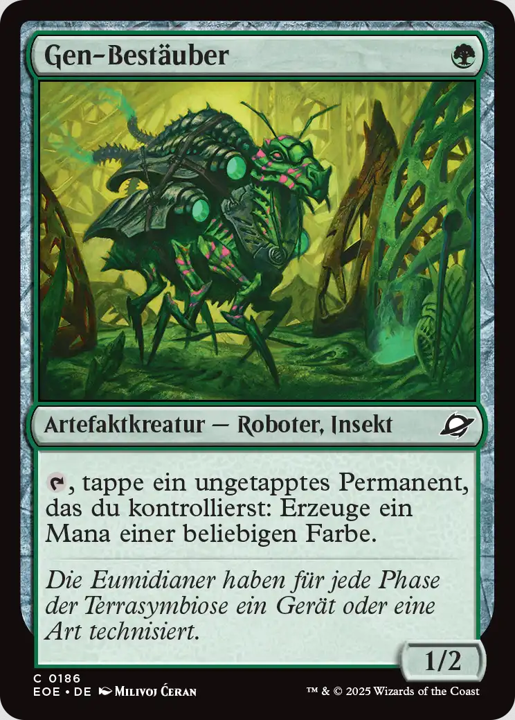 Gen-Bestäuber
