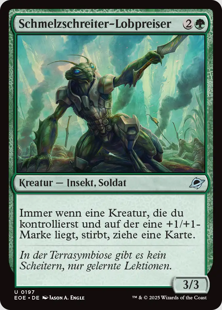 Schmelzschreiter-Lobpreiser