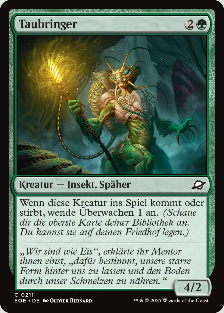 Taubringer