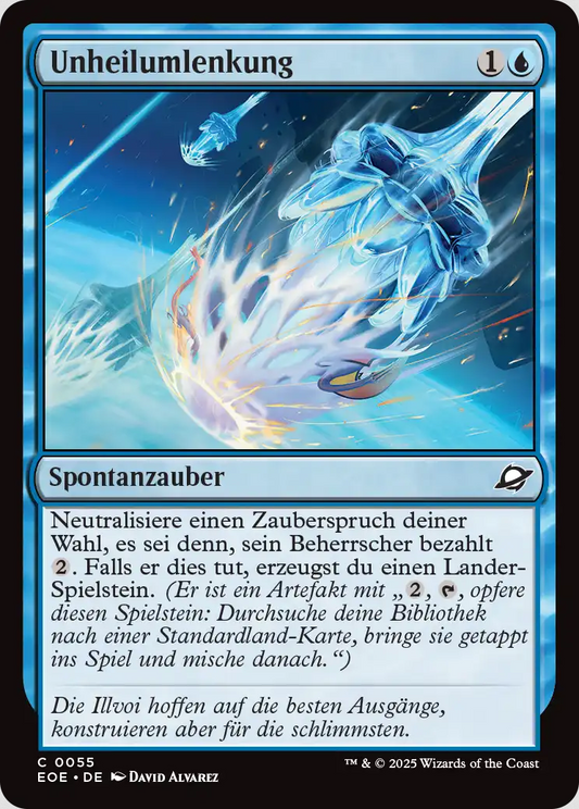 Unheilumlenkung