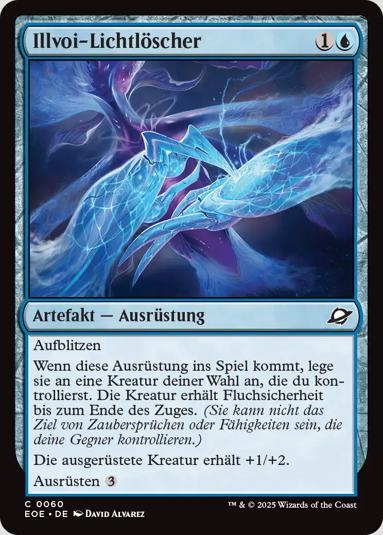 Illvoi-Lichtlöscher