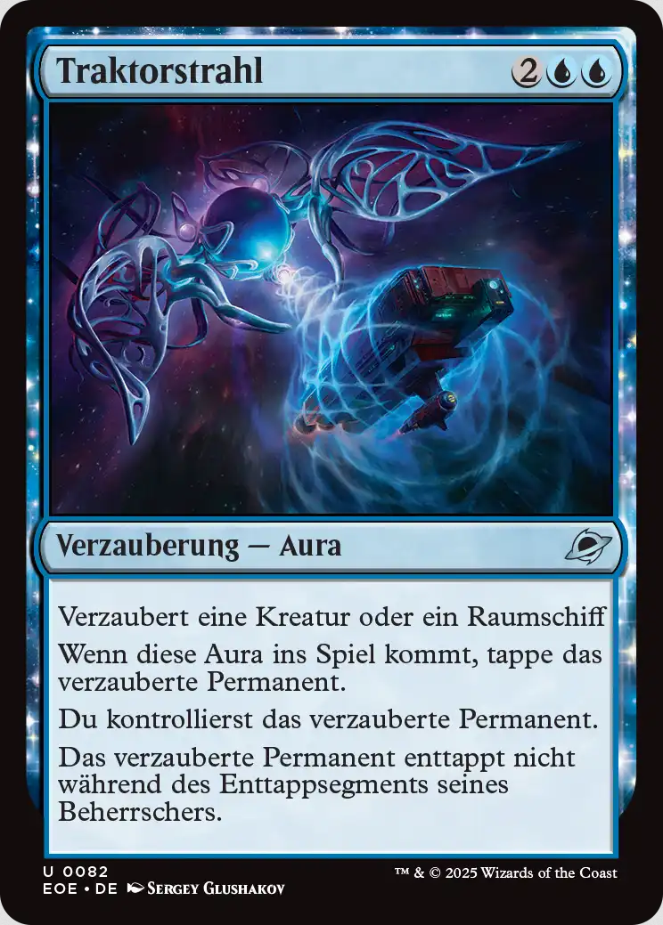 Traktorstrahl