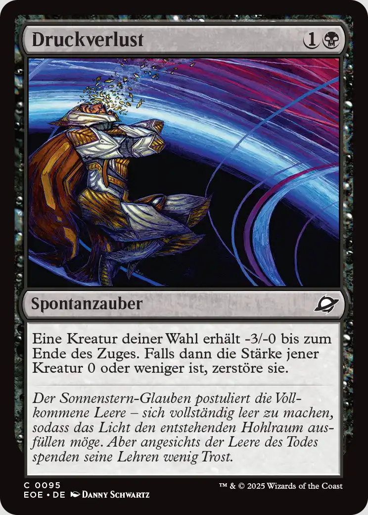 Druckverlust