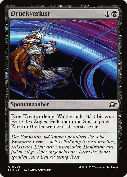 Druckverlust