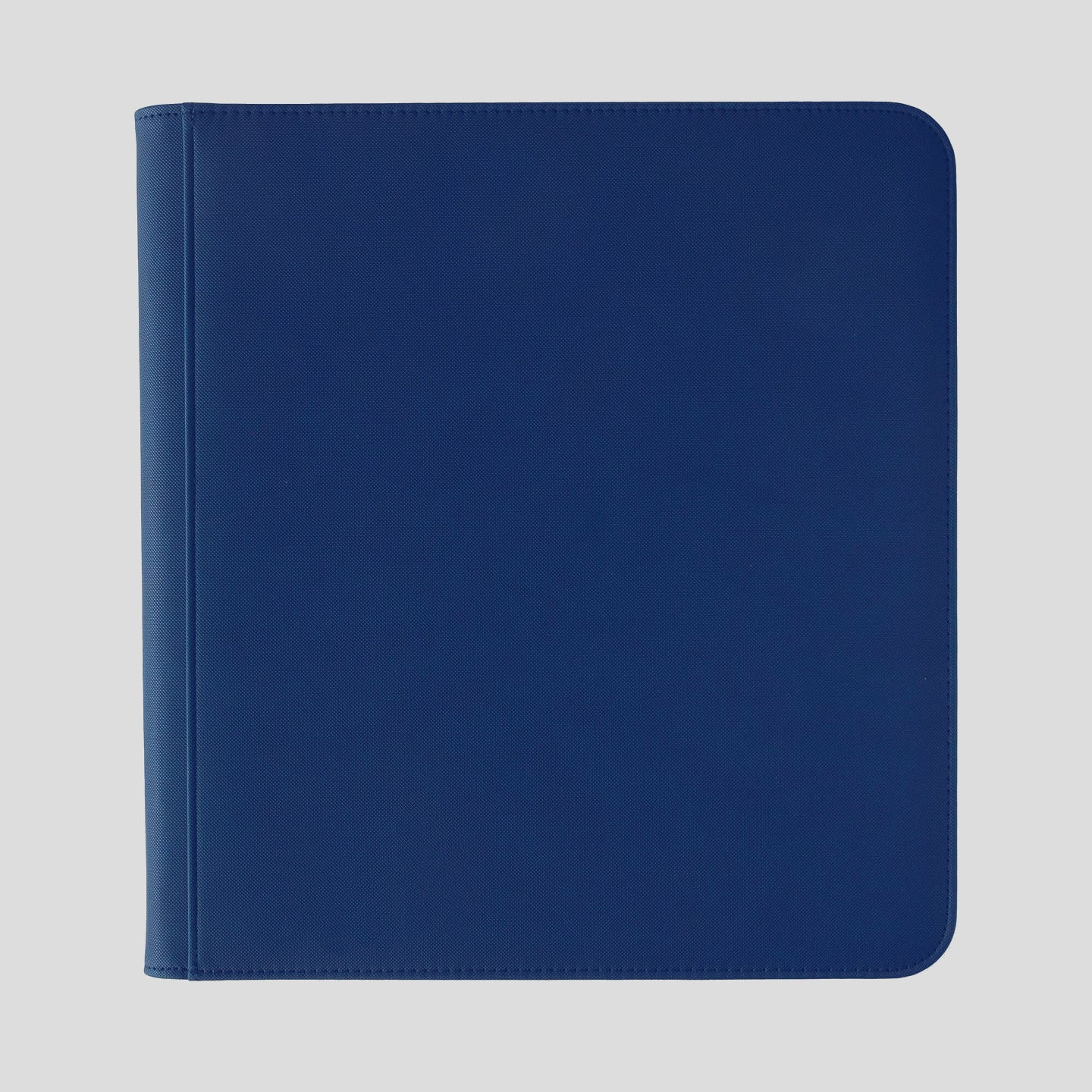 Sammelkarten Album mit Reißverschluss (Premium Zip Binder)