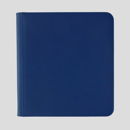 Sammelkarten Album mit Reißverschluss (Premium Zip Binder)