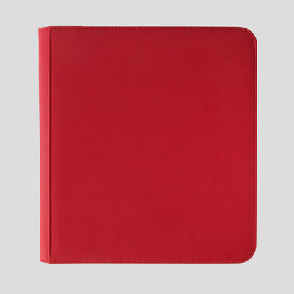 Sammelkarten Album mit Reißverschluss (Premium Zip Binder)
