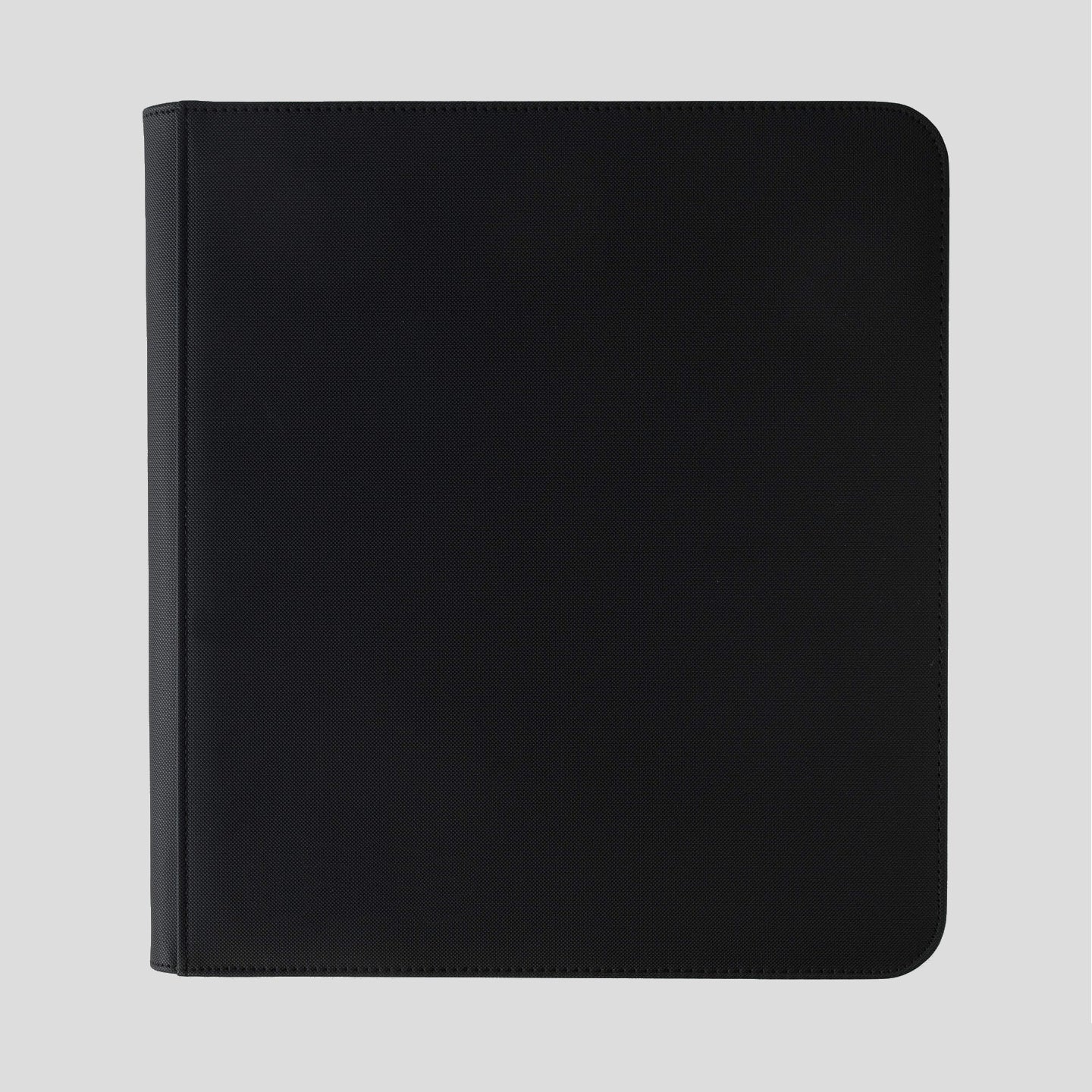 Sammelkarten Album mit Reißverschluss (Premium Zip Binder)