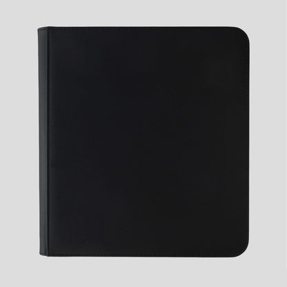 Sammelkarten Album mit Reißverschluss (Premium Zip Binder)