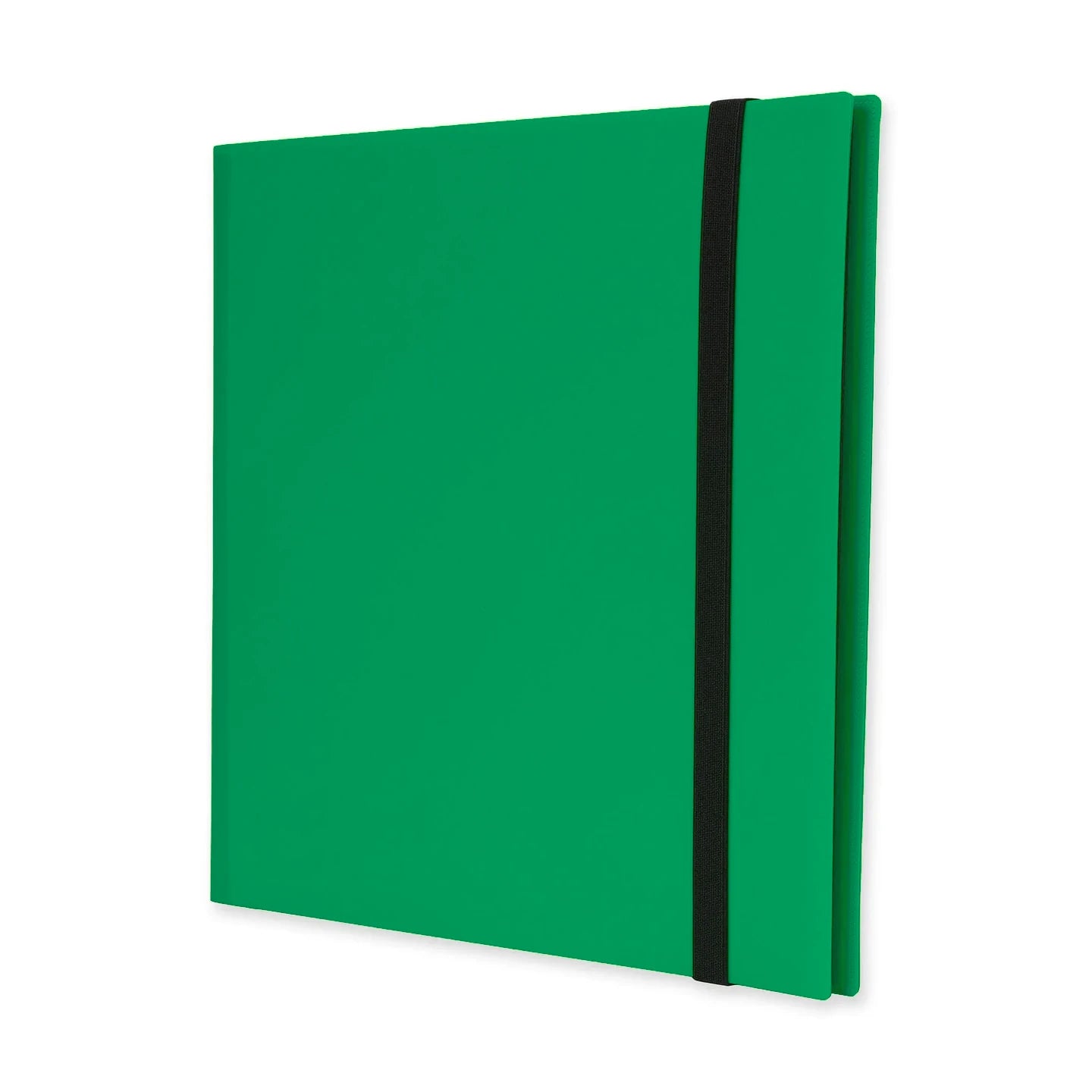 Sammelkarten Album mit Elastikband (Strap Binder)