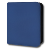 Sammelkarten Album mit Reißverschluss (Premium Zip Binder)