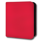 Sammelkarten Album mit Reißverschluss (Premium Zip Binder)