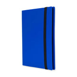 Sammelkarten Album mit Elastikband (Strap Binder)