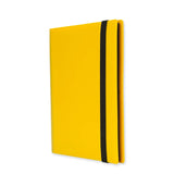 Sammelkarten Album mit Elastikband (Strap Binder)