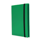 Sammelkarten Album mit Elastikband (Strap Binder)