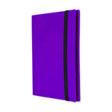 Sammelkarten Album mit Elastikband (Strap Binder)