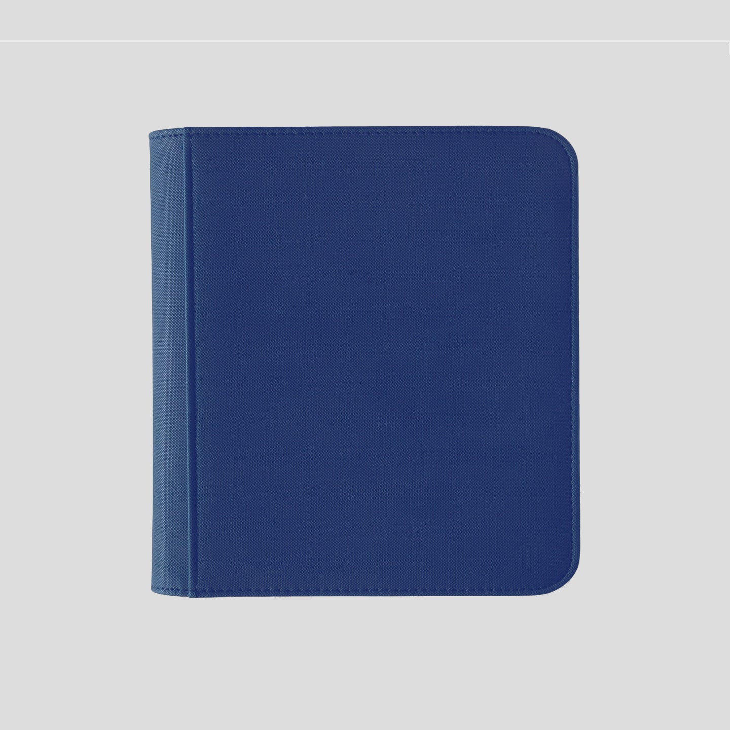 Sammelkarten Album mit Reißverschluss (Premium Zip Binder)
