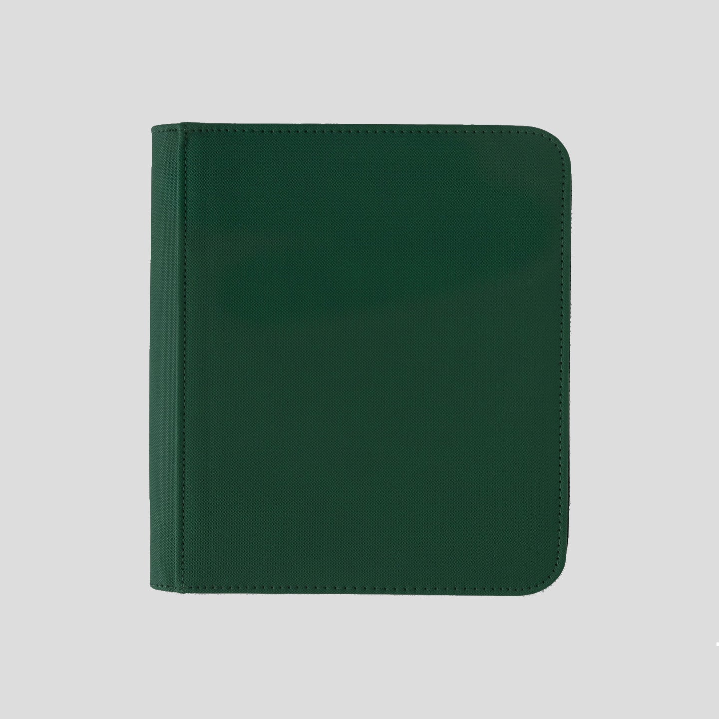 Sammelkarten Album mit Reißverschluss (Premium Zip Binder)