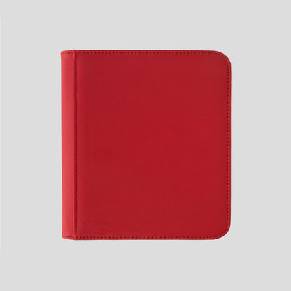 Sammelkarten Album mit Reißverschluss (Premium Zip Binder)
