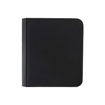 Sammelkarten Album mit Reißverschluss (Premium Zip Binder)