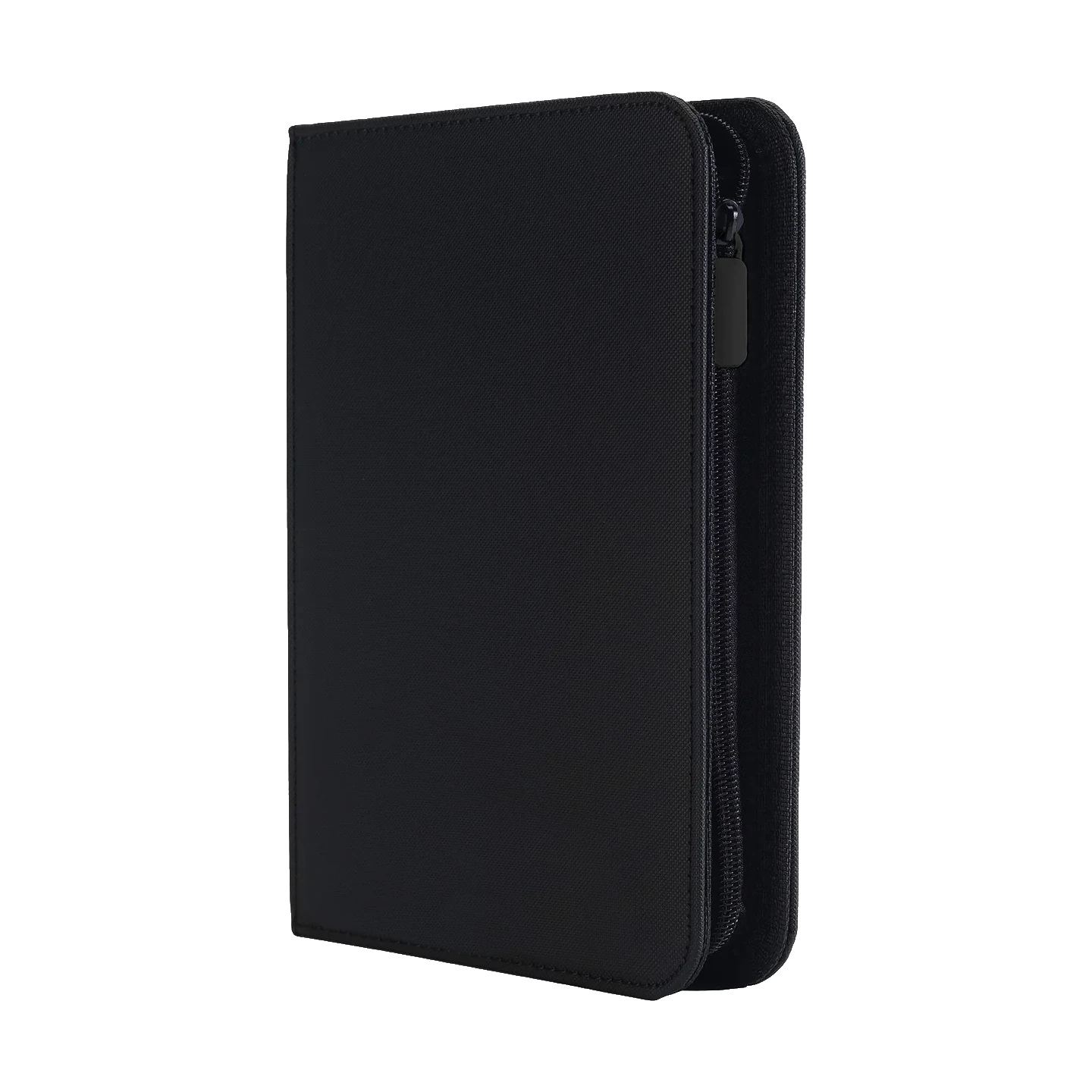 Sammelkarten Album mit Reißverschluss (Premium Zip Binder)
