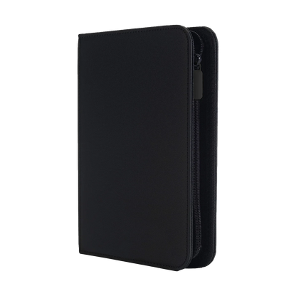 Sammelkarten Album mit Reißverschluss (Premium Zip Binder)