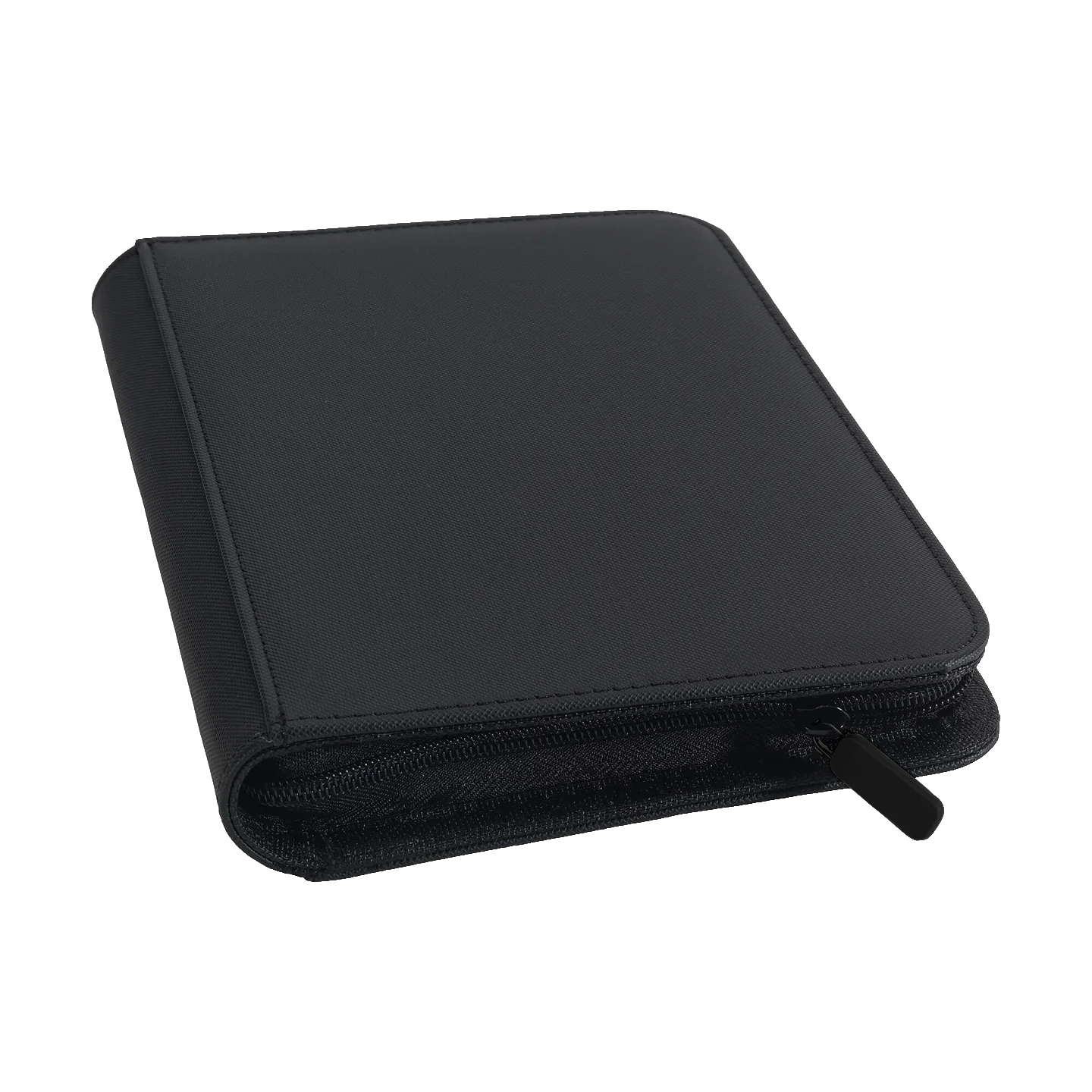 Sammelkarten Album mit Reißverschluss (Premium Zip Binder)