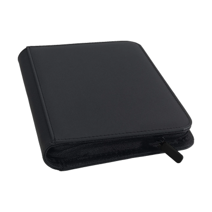 Sammelkarten Album mit Reißverschluss (Premium Zip Binder)