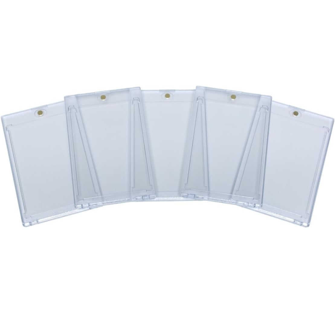 ONE-TOUCH Magnetic Card Holder