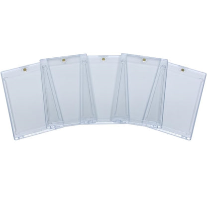 ONE-TOUCH Magnetic Card Holder