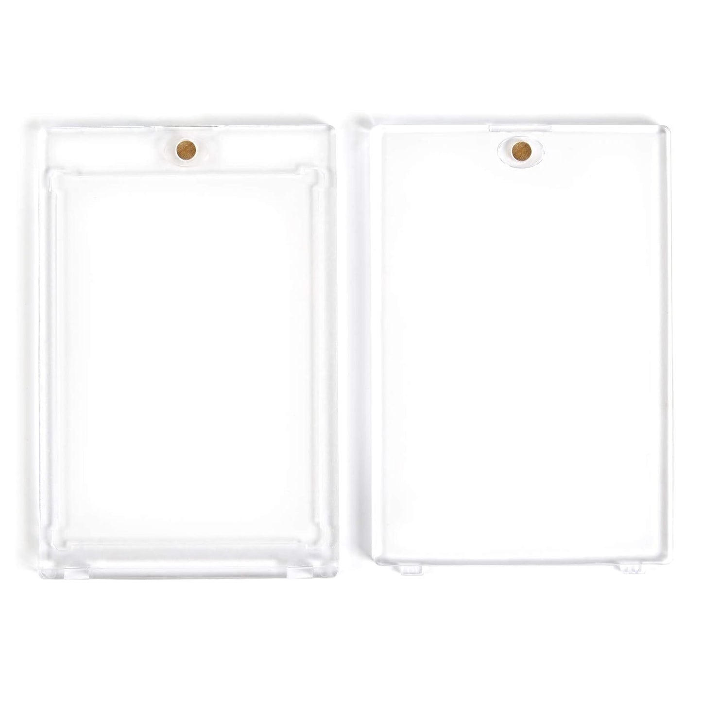 ONE-TOUCH Magnetic Card Holder