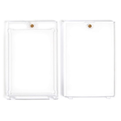 ONE-TOUCH Magnetic Card Holder