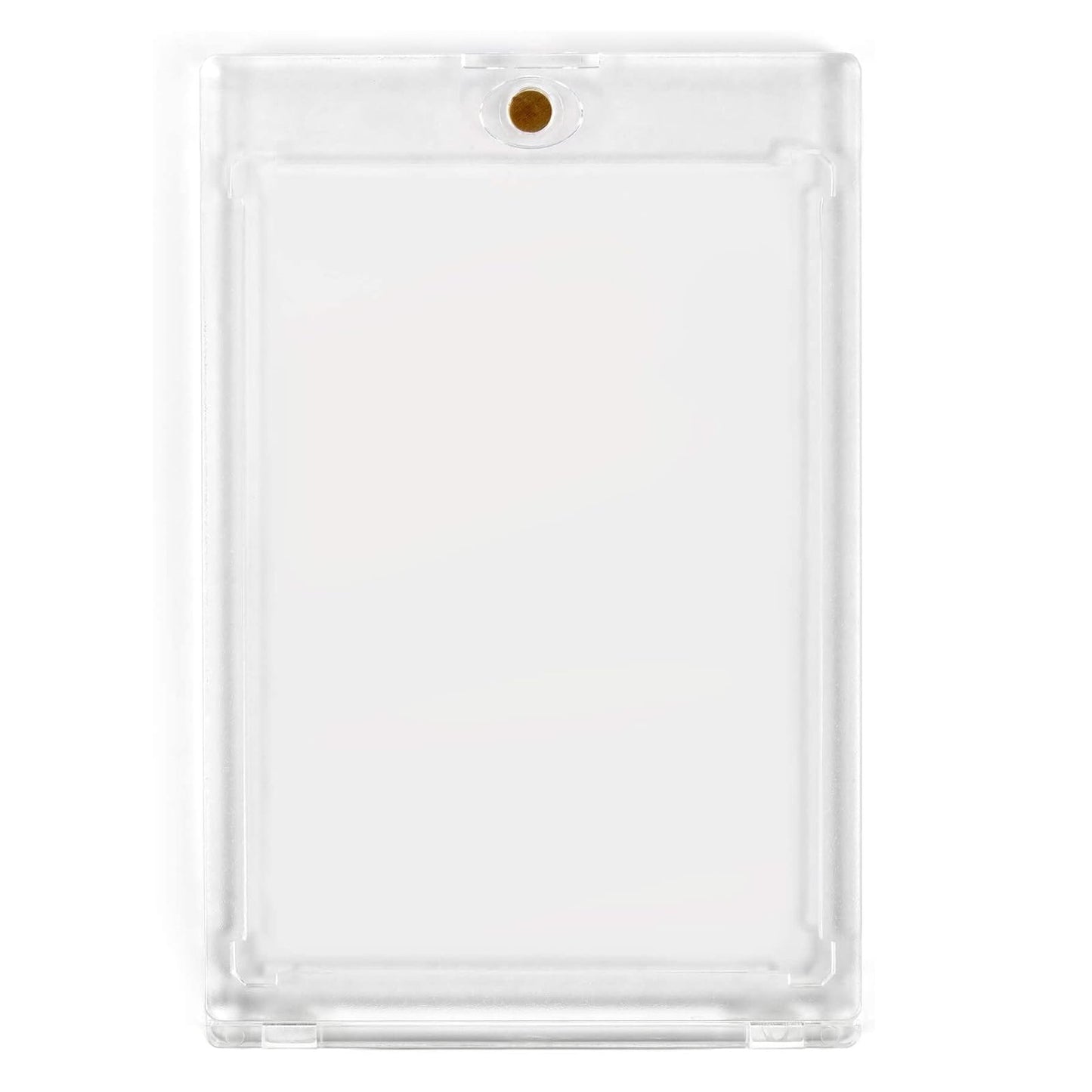 ONE-TOUCH Magnetic Card Holder