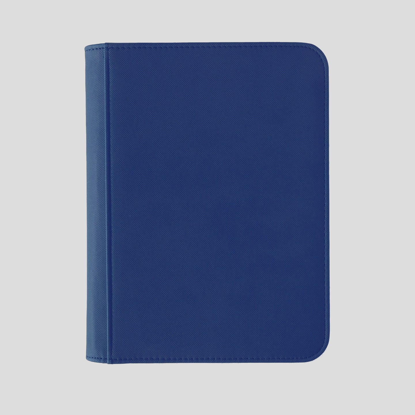 Sammelkarten Album mit Reißverschluss (Premium Zip Binder)