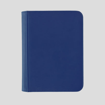 Sammelkarten Album mit Reißverschluss (Premium Zip Binder)
