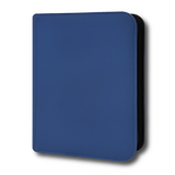Sammelkarten Album mit Reißverschluss (Premium Zip Binder)
