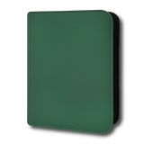 Sammelkarten Album mit Reißverschluss (Premium Zip Binder)
