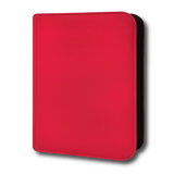 Sammelkarten Album mit Reißverschluss (Premium Zip Binder)