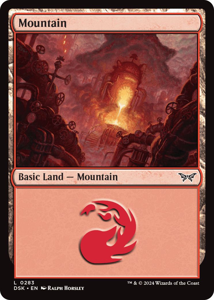 Mountain V.1 ⭐