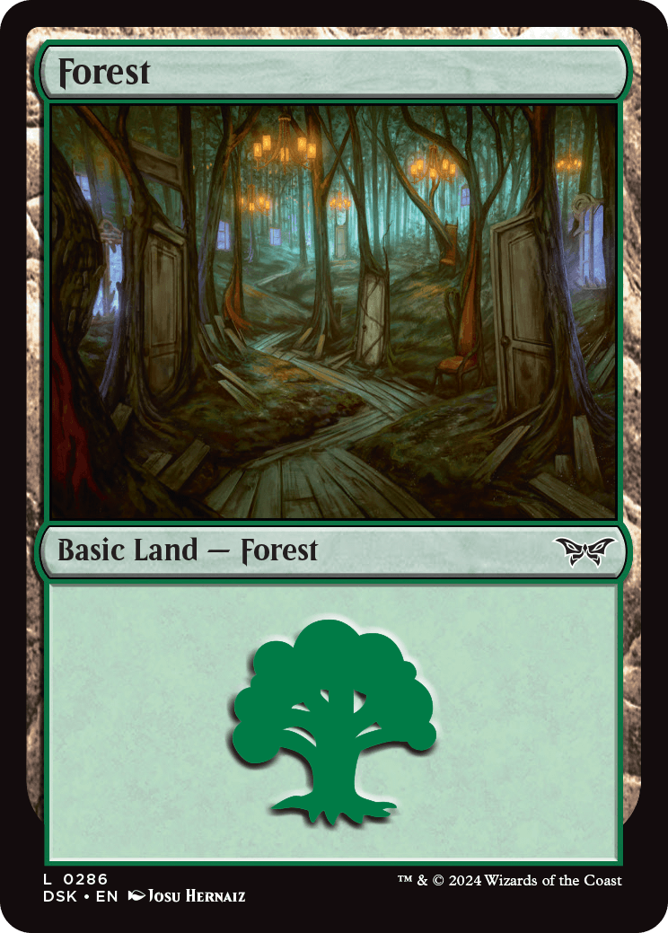 Forest V.2