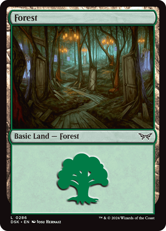 Forest V.2