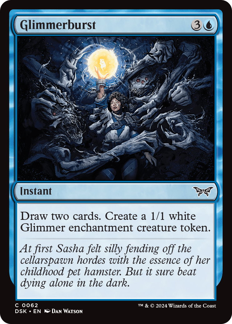 Glimmerburst ⭐