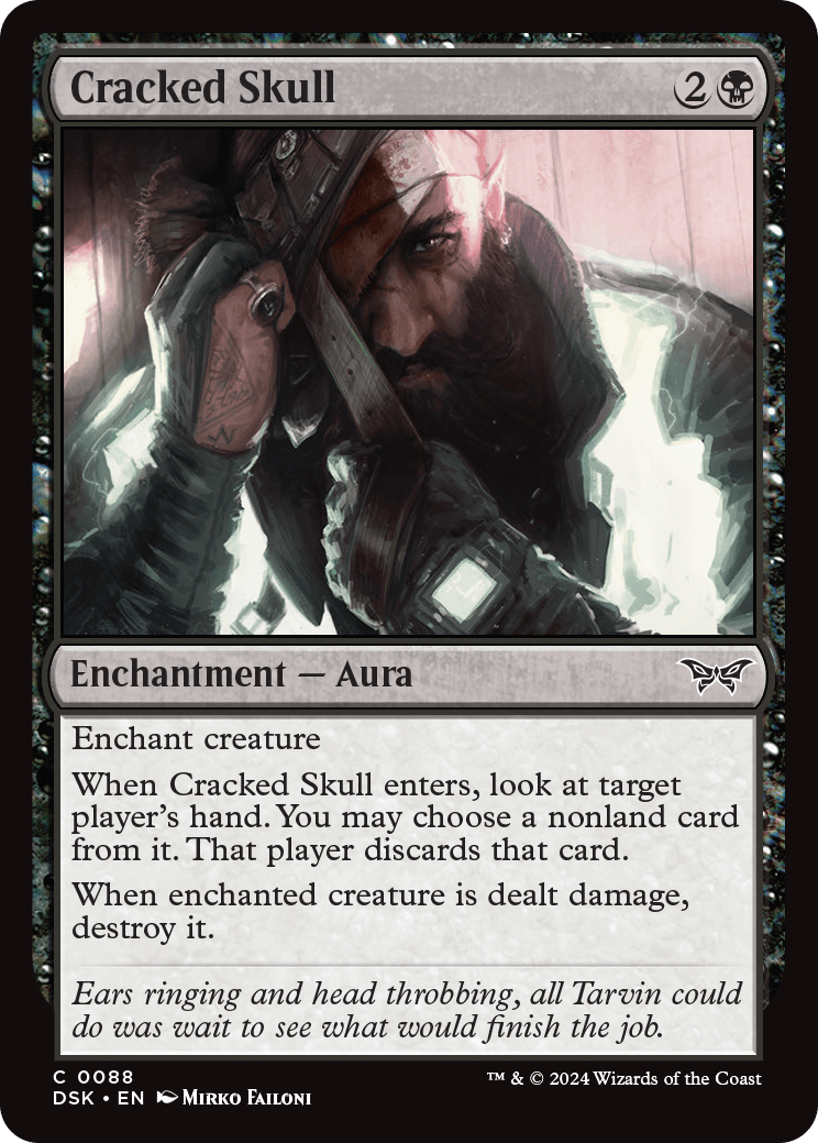 Cackling Skull